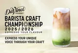 Cuộc thi DaVinci Gourmet Barista Craft Championship 2026: "Espresso Your Flavour" chính thức mở đăng ký dự thi