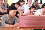 Lời nhắn gửi trước buổi họp phụ huynh gây sốt: Khéo thế này, ai nỡ mắng?