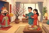 Xông đất năm Bính Ngọ: Bỏ túi ngay danh sách 5 tuổi "quý nhân" giúp nhà cửa êm ấm, làm đâu thắng đó