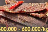 Nếu có ai đang bán trâu/bò khô 500.000-600.000/kg, xin bạn đừng mua: Nghịch lý giá thành và những cú lừa "vị bò"