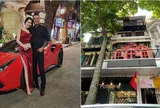 Nam ca sĩ tuổi ngựa đào hoa thay đổi vì hot girl kém 12 tuổi, có nhà mặt tiền hàng Khay, biệt thự 50 tỷ