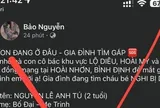 Gia Lai: Cảnh báo chiêu trò bịa đặt tin bắt cóc trẻ em để kêu gọi từ thiện