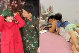 Chồng quân nhân đã hỏi cưới Hòa Minzy, yêu thương con riêng của vợ như con ruột