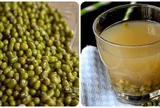 Có nên uống nước đậu xanh hàng ngày?