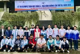Lộ diện 10 thí sinh dẫn đầu vòng thi Olympic Toán học châu Á tại Việt Nam