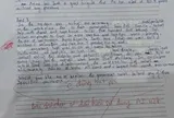 Bài thi tiếng Anh đang khiến nhiều giáo viên, phụ huynh chết lặng: Như này thì hỏng cả 1 thế hệ!