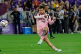 Lionel Messi chạm mốc 900 bàn bằng siêu phẩm “xé gió”: Kỷ lục chưa từng có