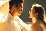 Cặp vợ chồng "gấp đôi visual": Bố bỉm chăm con khéo, yêu chiều vợ đúng chuẩn nam thần kiểu mới nhà nào cũng cần phải có