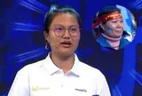 Khoảnh khắc "lần đầu nói với mẹ" trên sân khấu Olympia của nữ sinh Quảng Ninh khiến cả trường quay xúc động