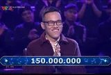 Chàng trai Hà Nội lập kỷ lục tại Ai Là Triệu Phú 2026: Trả lời đúng 14 câu, MC Quốc Khánh lần đầu được đọc câu hỏi số 15