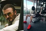 David Beckham cởi trần khoe body 6 múi "khét lẹt" tuổi 50, nhan sắc chấp cả thời gian