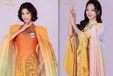 Dàn thí sinh Hoa hậu Văn hóa Việt Nam 2026 tỏa sáng với áo dài của NTK Thoa Trần