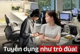 Cú lừa tuyển dụng: Công ty cắt giảm nhân sự nhưng vẫn tuyển thêm người làm 2 tháng, thử việc xong đuổi luôn