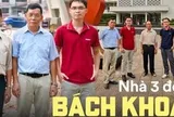 Gia đình có "DNA Bách khoa" lạ lùng: 3 đời làm đồng môn, 2 thế hệ sinh đôi cùng dắt tay nhau bước qua cổng parabol