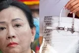 Hai chiếc túi bạch tạng của bà Trương Mỹ Lan được định giá 4 tỷ đồng