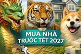 Chuyên gia dự báo: Từ nay đến trước Tết 2027, 3 tuổi này dễ chốt mua nhà, tài chính dần ổn định hơn