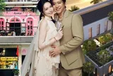 Tiểu thư Hà thành cưới "hoàng tử showbiz": Sống trong biệt thự bạc tỷ giữa khu nhà giàu, mỗi góc đều toát lên vibe sang chảnh viên mãn