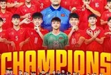 Lịch sử gọi tên U17 Việt Nam: 4 lần vô địch Đông Nam Á, trở thành đội bóng giàu thành tích nhất
