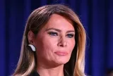 Bà Melania Trump nổi giận