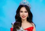 Nguyễn Khuê Thu đăng quang Mrs Earth Vietnam 2026