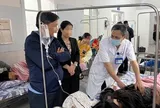 Vụ nghi ngộ độc tại Quảng Trị: Số bệnh nhân nhập viện tăng lên 64 người