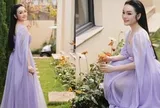 Nữ NSƯT là Phó giáo sư đẹp lộng lẫy như công chúa trong biệt thự rộng 1.000m2, 10 phòng ở Tuần Châu