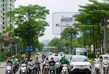 Hà Nội: Camera AI phát hiện gần 1.000 trường hợp vi phạm giao thông trong 4 ngày nghỉ lễ