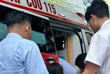 Xuồng gặp sự cố trên vịnh Hạ Long khiến 15 người rơi xuống biển, 3 người bị thương