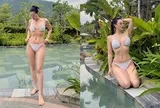 Mẹ đơn thân 2 con là mỹ nhân phim giờ vàng VTV, ngày càng nóng bỏng sau ly hôn