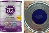 Bộ Y tế cảnh báo, thu hồi 3 lô sữa a2 Platinum Premium dành cho trẻ 0-12 tháng tuổi