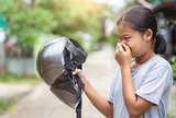 5 cách khử mùi hôi mũ bảo hiểm mà không cần tháo rời