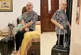 Nghệ sĩ Xuân Hinh "cãi vợ": Xách vali, bỏ đi khỏi nhà?