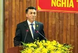 Lời phát biểu xúc động của tân Giám đốc Bệnh viện Chợ Rẫy