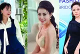 Dàn diễn viên nổi tiếng phim giờ vàng VTV từng gây sốt với nhan sắc thời thi hoa hậu