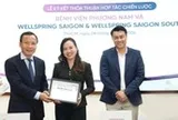 Bệnh viện Phương Nam và trường Wellspring mở rộng mạng lưới đối tác chiến lược