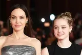 Con gái Angelina Jolie "lưu lạc" sang châu Á xin suất vũ công nhảy lót, nhìn căng mắt mới thấy nhan sắc minh tinh