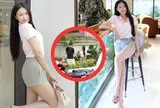 Doãn Hải My tung bộ ảnh thanh xuân trong trẻo, chân dài thẳng tắp, ảnh "cam thường" lộ rõ vai trò của Văn Hậu