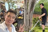 Hai "ông hoàng nhạc Việt" đình đám đi bán cà phê ở tuổi 50: Ở vậy sau ly hôn, chỉ lo làm ăn, chăm con