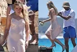 Tiểu thư Harper Beckham tuổi 14 đẹp chuẩn “rich girl”: diện váy satin hồng, xách túi hàng hiệu, thần thái át cả mẹ Victoria