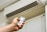 Hiện tượng điều hòa đang bật thì tự tắt