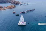 Quy Nhơn Đông mở hội, mời gọi du khách khám phá biển xanh và văn hóa làng chài