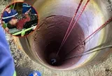 Người phụ nữ rơi xuống giếng sâu 30m tiết lộ điều giúp bà trụ được 6 tiếng ở dưới nước, chìm trong bóng tối