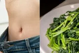 Loại lá được mệnh danh như "thuốc giảm cân tự nhiên": Lộ diện thực đơn siết mỡ bụng siêu tốc, trị táo bón cực nhạy
