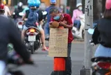 TPHCM: Vận động người dân không cho tiền người xin ăn