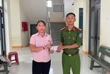 Tài khoản Agribank nhận được 21 triệu đồng với nội dung “chi trợ cấp xã hội”, người phụ nữ lập tức báo công an