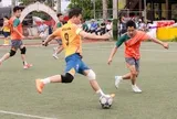 Hơn 100 phóng viên, nhà báo tranh tài tại Giải Bóng đá báo chí miền Trung lần thứ XII