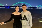 Hé lộ gia thế gây bất ngờ của vợ "cầu thủ nghèo nhất Việt Nam"