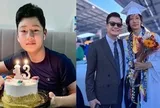 Con trai ca sĩ Quang Dũng: Cao 1m9, tốt nghiệp trường danh tiếng ở Mỹ