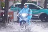Từ chiều tối nay, miền Bắc mưa lớn diện rộng
