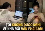 Cuộc chiến “giành lại buổi tối” của dân văn phòng